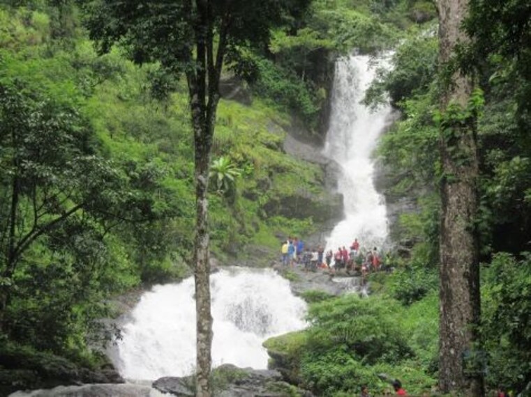 coorg_Irupu Falls_2